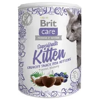 Brit Care Cat Snack Superfruits Kitten - cat treat 100 g
