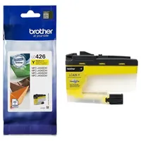 Brother Lc426Y Yellow
