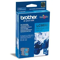 Brother Lc980C Ink Cartridge For Bh9  - Moq 5 Pages 260