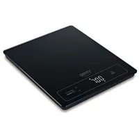 Camry Kitchen Scale Cr 3175 Maximum weight Capacity 15 kg Graduation 1 g Display type Led Black