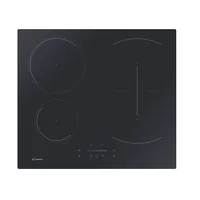 Candy  Hob Ctp643C/Yep Induction Number of burners/cooking zones 4 Touch Timer Black