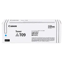 Canon T09C T09 3019C006 toner cartridge Cyan
