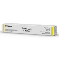 Canon Toner 034 Yellow - Ve 1 9451B001