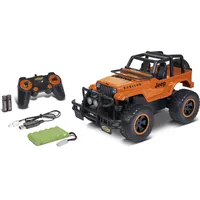 Carson-Model Sport Carson Jeep Wrangler - remote control Suv, 112, Rtr 500404270
