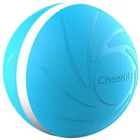 Cheerble Interactive ball for dogs and cats  W1 Blue
