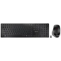 Cherry Dw 9500 Slim keyboard and mouse set wireless Jd-9500De-2 Jd9500De2
