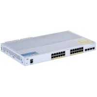 Cisco Cbs250-24Pp-4G-Eu network switch Managed L2/L3 Gigabit Ethernet 10/100/1000 Silver
