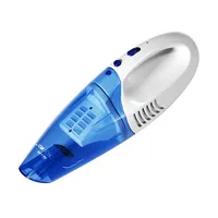 Clatronic Aks 828 handheld vacuum Bagless Blue,White
