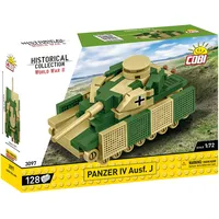 Cobi Klocki Blocks Panzer Iv Ausf
