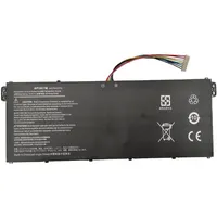 Coreparts Battery 55Wh 15.4V 3570Mah  for Acer Notebook, Laptop