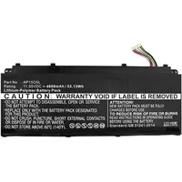 Coreparts Laptop Battery for Acer 48Wh  Li-Pol 11.1V 4350Mah Black