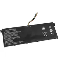 Coreparts Laptop Battery for Acer 49.66Wh Li-Polymer 15.28V 