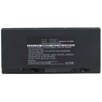 Coreparts Laptop Battery for Asus 34Wh  Li-Ion 15.2V 2200Mah Black,