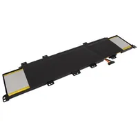Coreparts Laptop Battery for Asus 39Wh  Li-Pol 11.1V 3500Mah Black,
