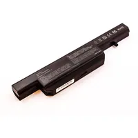 Coreparts Laptop Battery for Clevo  48,84Wh 6 Cell Li-Ion 11,1V