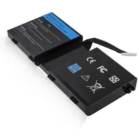 Coreparts Laptop Battery For Dell 65Wh 8Cell Li-Ion 14.8V 4.4Ah 