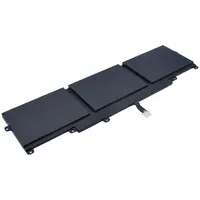 Coreparts Laptop Battery for Hp 25Wh  Li-Ion 10.8V 2300Mah Black,