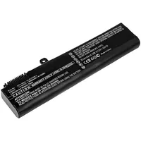 Coreparts Laptop Battery for Msi  47,52Wh 6Cell Li-Ion 10,8V