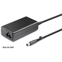 Coreparts Power Adapter for Dell 65W 19.5V 3.34A Plug7.45.0P 