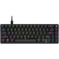 Corsair K65 Pro Mini Rgb Mechanical Gaming Keyboard, Opx Switch, Na Layout, Wired, Black