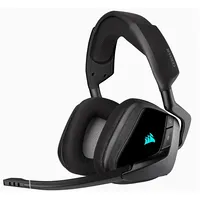 Corsair Wireless Premium Gaming Headset with 7.1 Surround Sound Void Rgb Elite Over-Ear