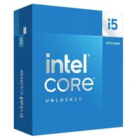 Cpu Intel Desktop Core i5 i5-14400F Raptor Lake 2900 Mhz Cores 10 20Mb Socket Lga1700 65 Watts Box Bx8071514400Fsrn47