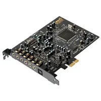 Creative Labs Sound Blaster Audigy Rx sound card for Pcie 70Sb155000001
