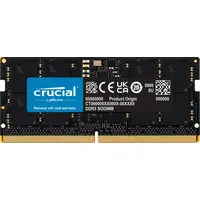 Crucial Memory Ddr5 Sodimm 16Gb/5600 Cl46 16Gbit
