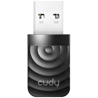 Cudy Network adapter Wu1300S Usb 3.0 Ac1300
