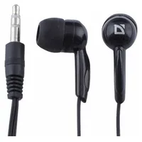 Defender Earphones Basic 604 Black
