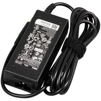 Dell Ac Adapter, 45W, 19.5V, 3  Pin, 4.5Mm, C6 Power Cord