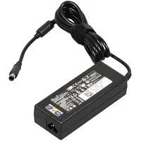 Dell Ac Adapter, 90W, 19.5V, 3  Pin, 7.4Mm, C6 Power Cord,