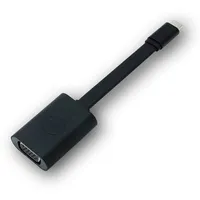 Dell Adapter  Usb-C to Vga Dbqbnbc064, Usb Type-C,
