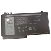 Dell Battery, 38Whr, 3 Cell,  Lithium Ion