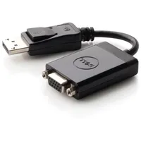 Dell Display Port to Vga Dongle, 7  inch 5Kmr3, 0.17 m,