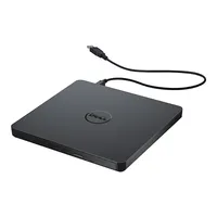 Dell Dw316 Interface Usb 2.0 External DvdRw R Dl / Dvd-Ram drive Cd read speed 24 x write Black