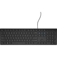 Dell Multimedia Keyboard Kb216 keyboard, Swe/Fin 580-Adhc
