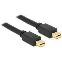 Delock Mini Displayport 1.2 cable, male to male, 2 m 83475
