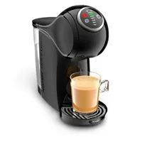 Delonghi Dolce Gusto Edg315.B Genio S Plus black capsule coffee machine