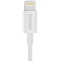Dudao Usb to Lightning Cable  L1L 3A 1M White
