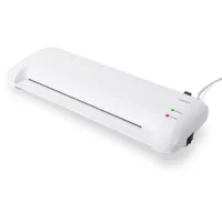 Ednet Laminator A4, speed 400Mm / min, thickness 80-125 microns, white
