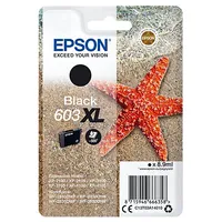 Epson Ink C13T03A14010 603Xl Black Starfish