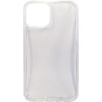 eSTUFF London iPhone 12/12 Pro Clear  Cover. Material Tpu
