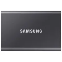 External Ssd Samsung T7 4Tb Usb 3.2 Write speed 1000 Mbytes/Sec Read 1050 Mu-Pc4T0T/Ww