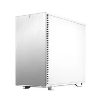 Fractal Design Define 7 Tg Clear Tint Side window White E-Atx Power supply included No