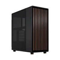 Fractal Design North  Charcoal Black Power supply included No