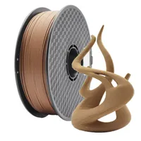 Gembird Filament, Pla Wood Natural, 1.75 mm, 1 kg - 3Dp-Pla-Wd-01-Nat