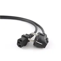 Gembird Pc-186-Vde-5M power cord with Vde approval 5 meters