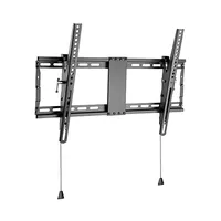 Gembird Wall mount Tilt 37-80  Maximum weight Capacity 70 kg Black