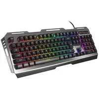 Genesis Gaming Keyboard Rhod 420 Rgb Us Layout Backlight